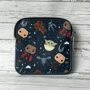 Funko Zip Coin Purse Wallet